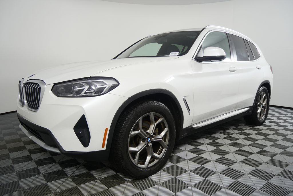 Thumbnail: 2024 BMW X3 - 7