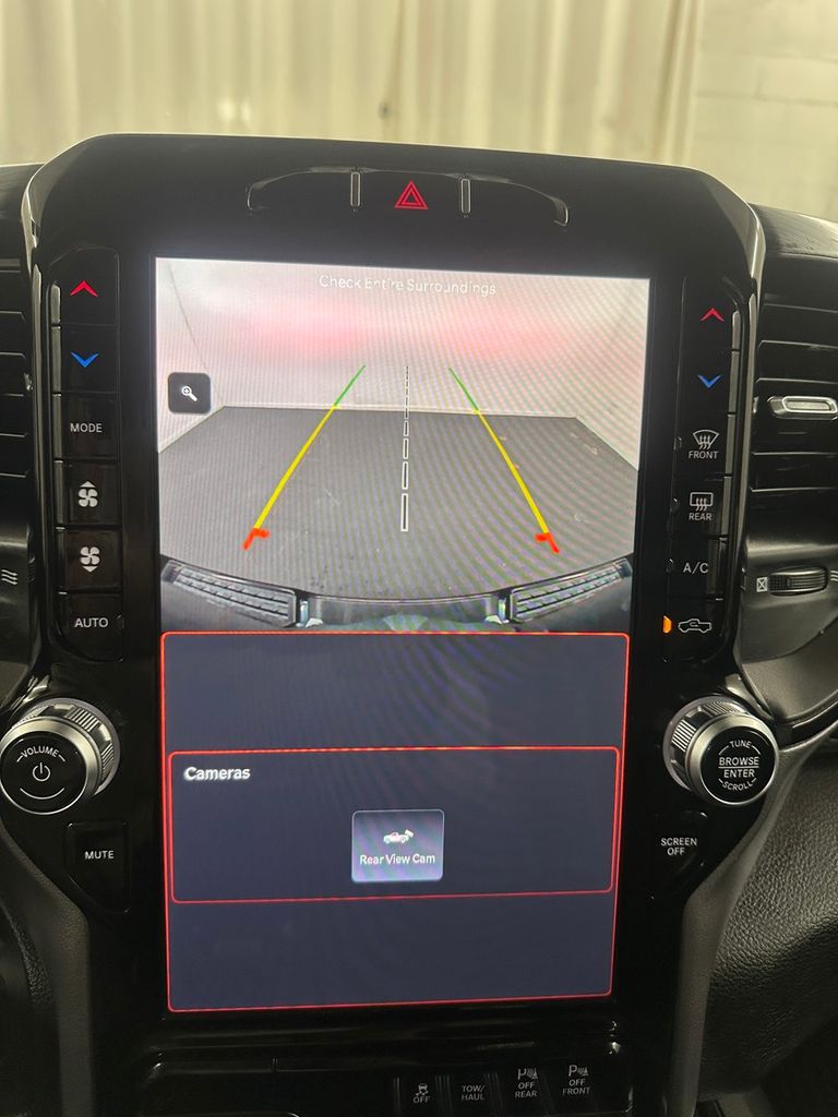 used 2023 Ram 1500 car, priced at $36,485