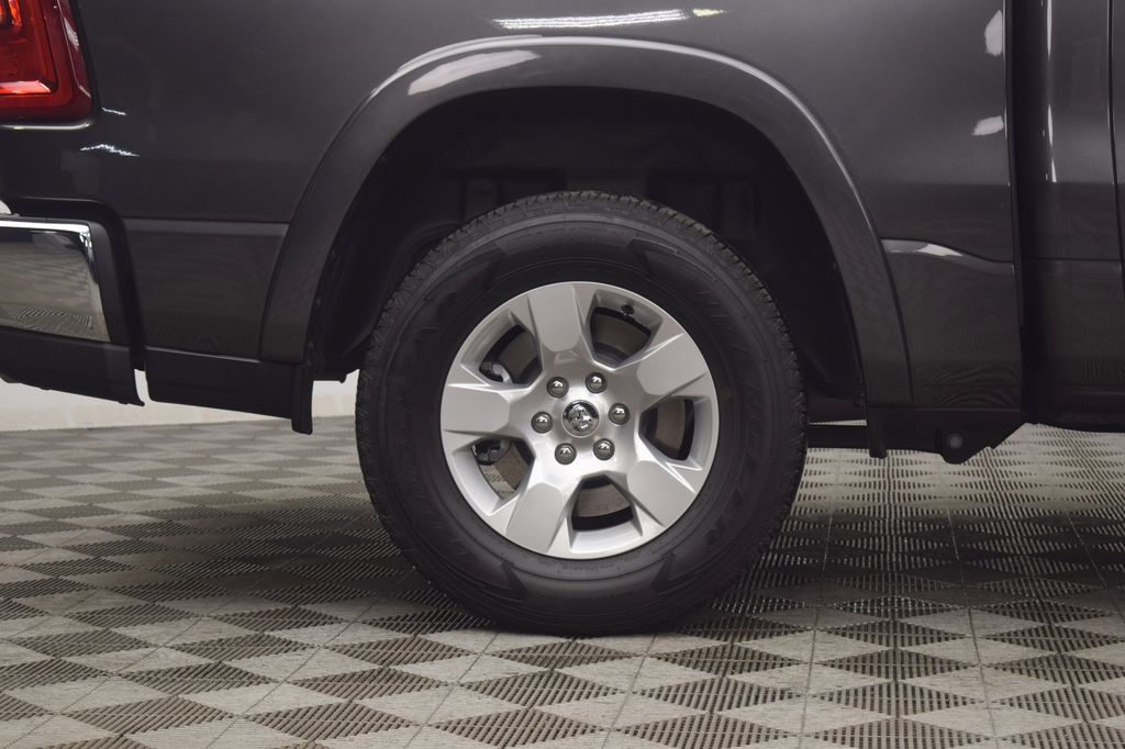 new 2026 Ram 1500 car, priced at $46,929