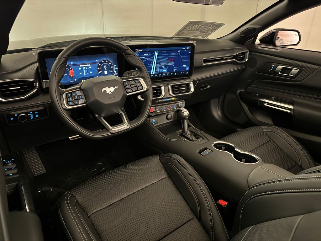 New 2026 Black Ford EcoBoost Premium image 33
