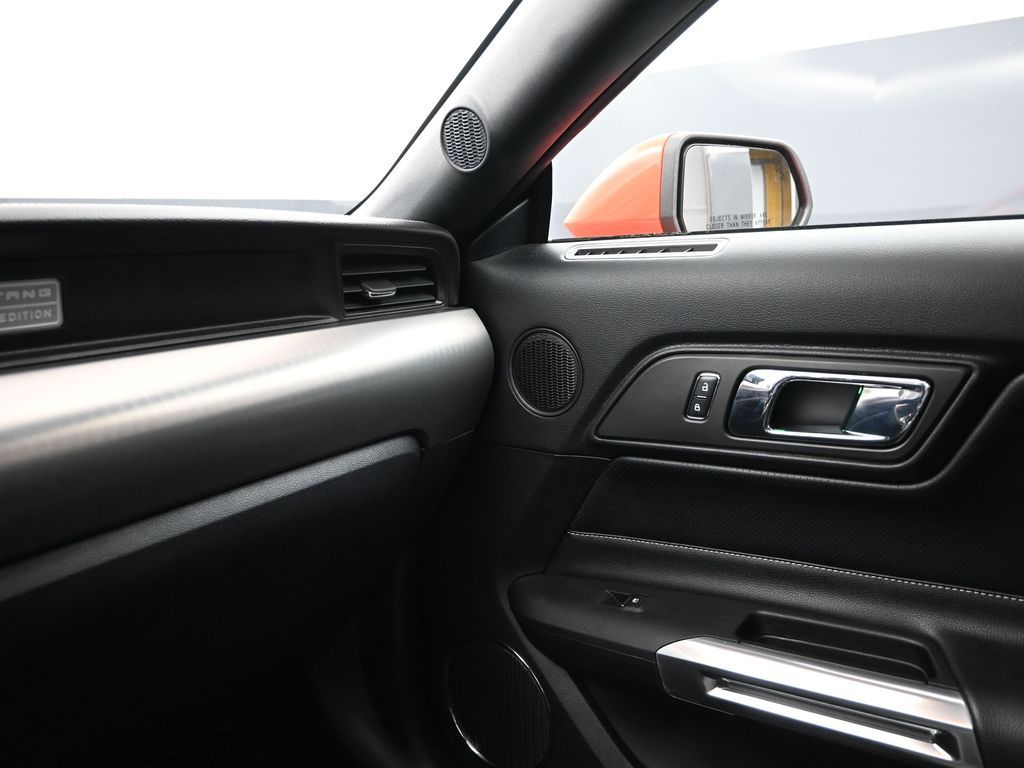 2015 Ford Mustang EcoBoost