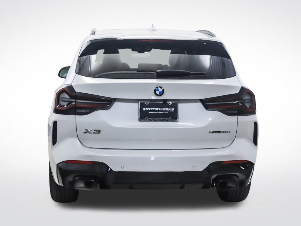 Thumbnail: 2023 BMW X3 - 4