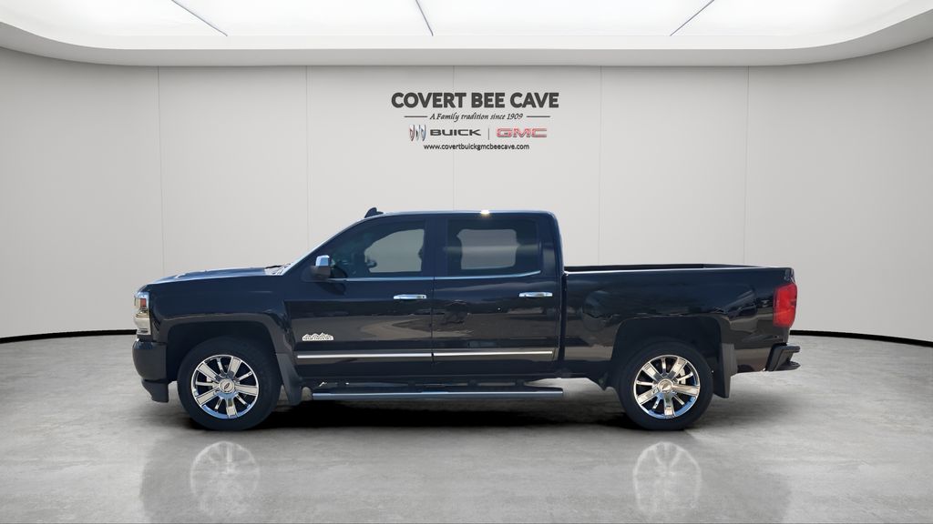 Used Car 2018 Chevrolet Silverado 1500  High Country For Sale Under $35,000 In Austin, Texas