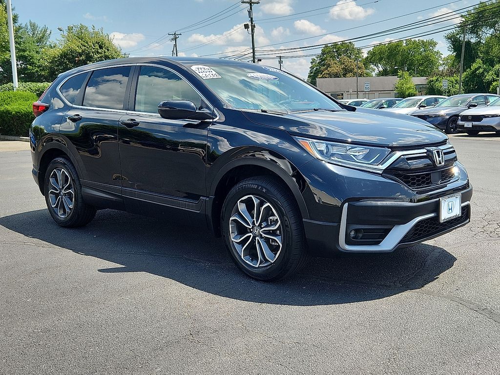 Thumbnail: 2022 Honda CR-V - 3