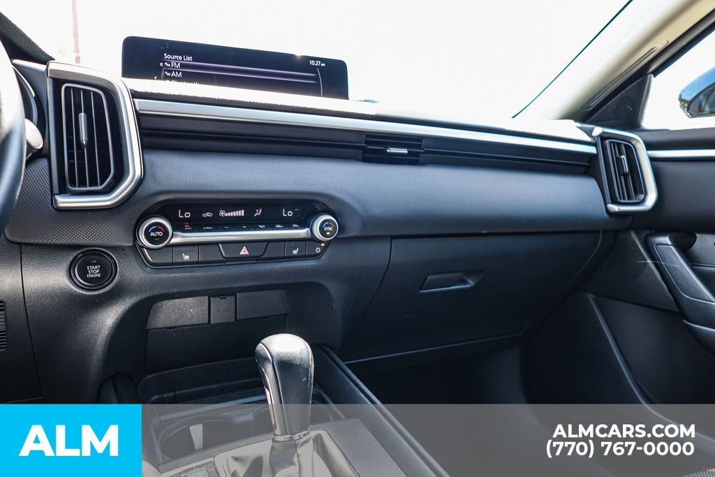 Used 2025 Black Mazda 2.5 S Preferred Package image 40