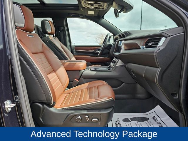 2023 GMC Yukon Denali Ultimate