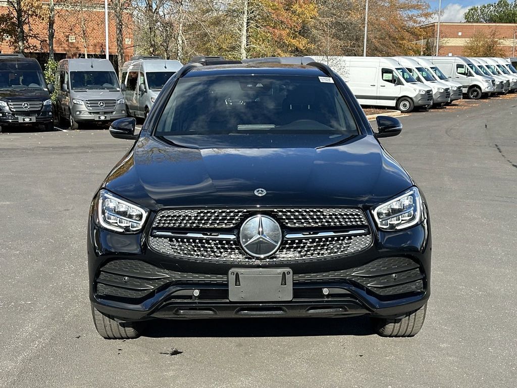 2022 Mercedes-Benz GLC GLC 300 3