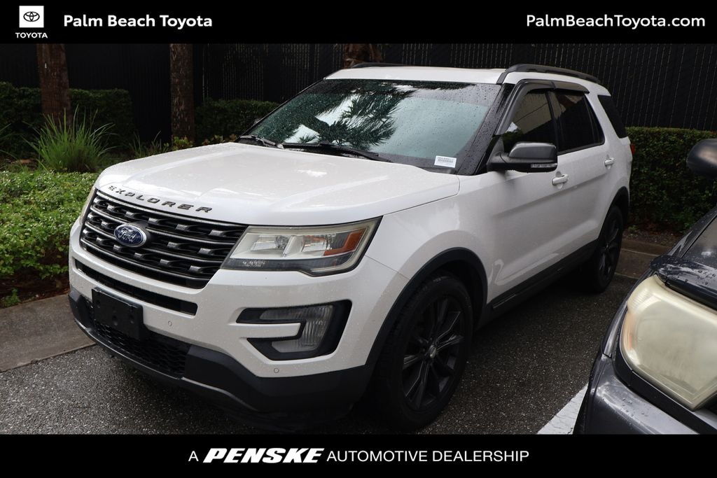 2017 Ford Explorer XLT -
                  West Palm Beach, FL