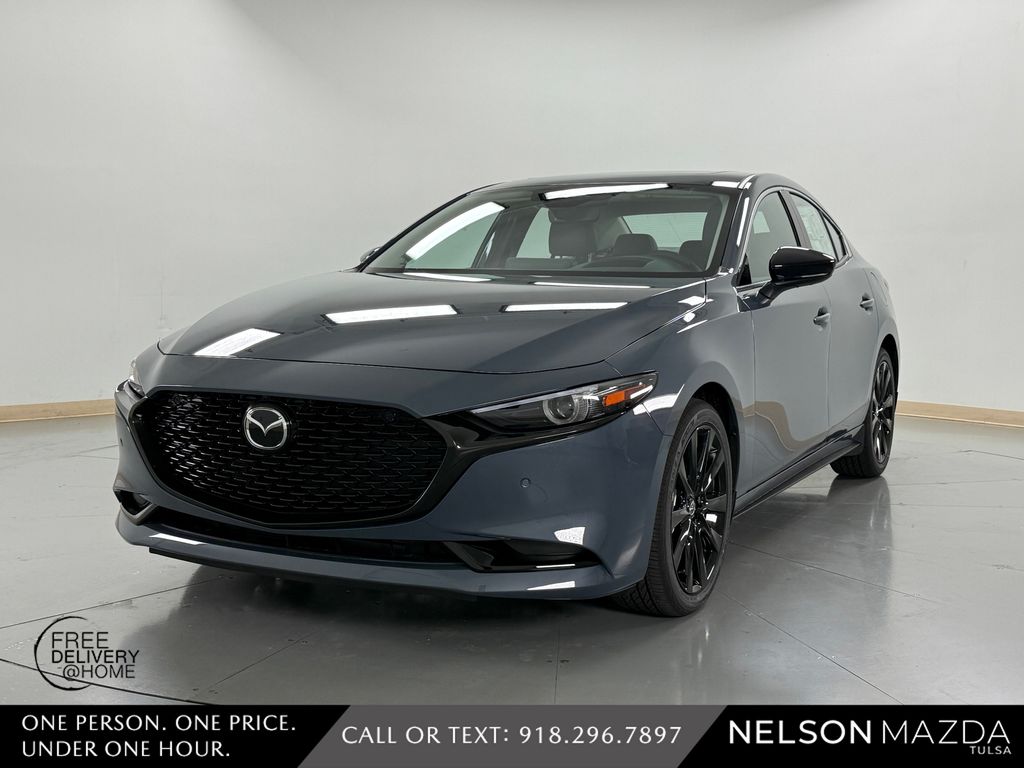 2026 Mazda CX-3 TurboPremium Plus AT 4-Door SKYACTIV AWD's photo