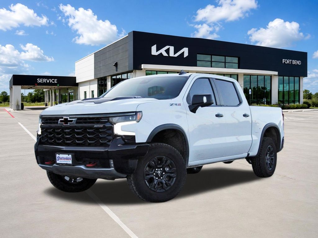 2023 Chevrolet Silverado 1500 ZR2 - 0