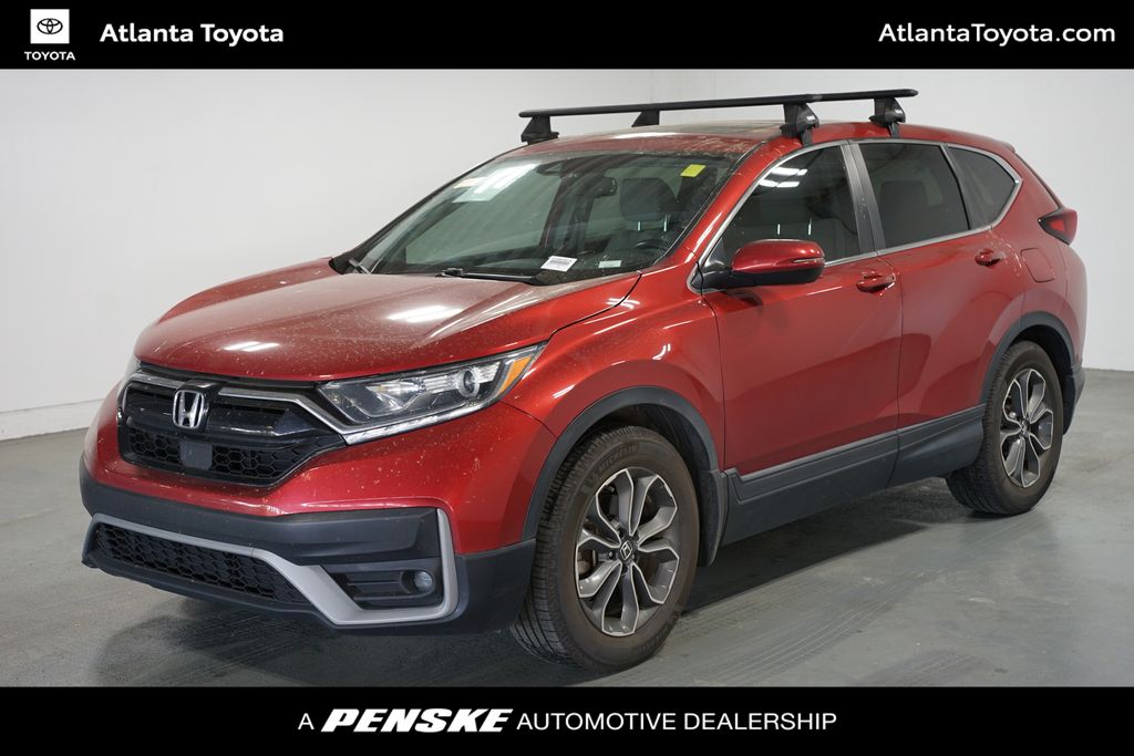 Thumbnail: 2022 Honda CR-V - 1