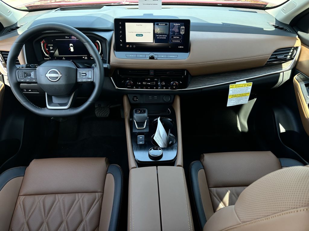 New 2026 Nissan Rogue SUV