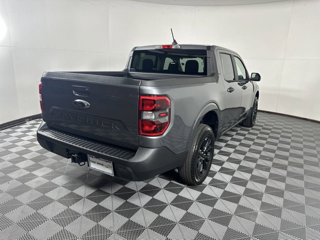 2024 Ford Maverick XLT 7