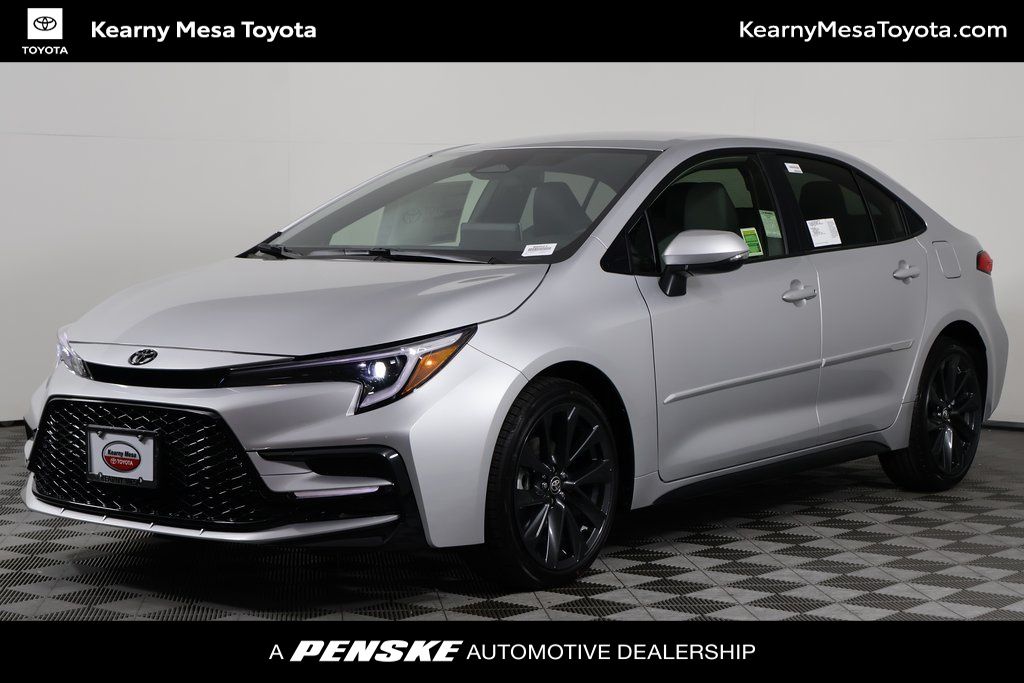 Thumbnail: 2026 Toyota Corolla - 1