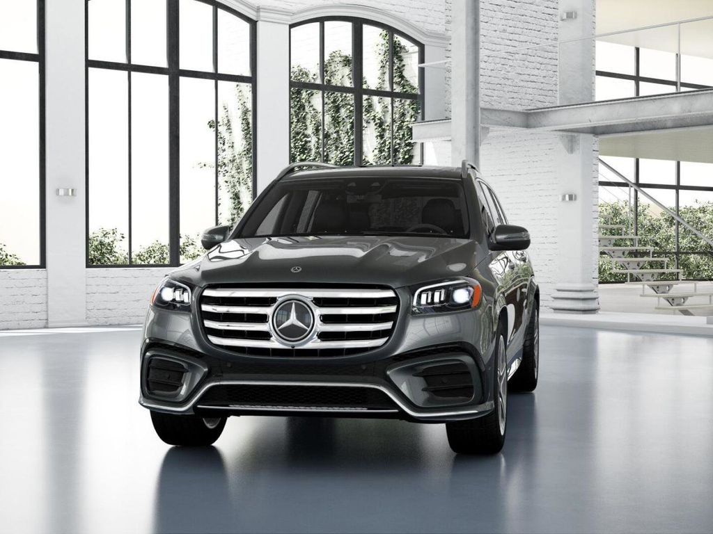 2025 Mercedes-Benz GLS GLS 450 42