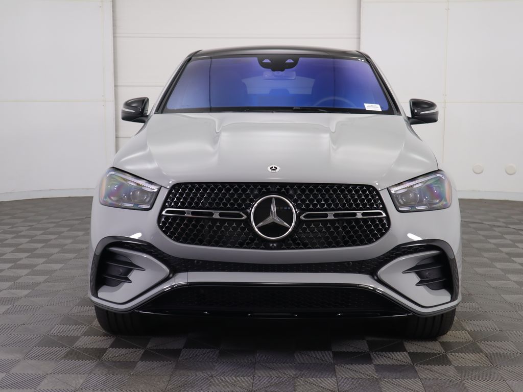 Thumbnail: 2026 Mercedes-Benz GLE - 2