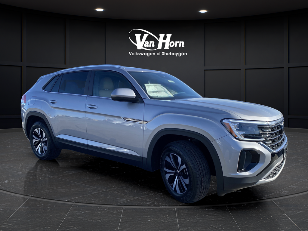 2026 Volkswagen Atlas Cross Sport SE 4Motion