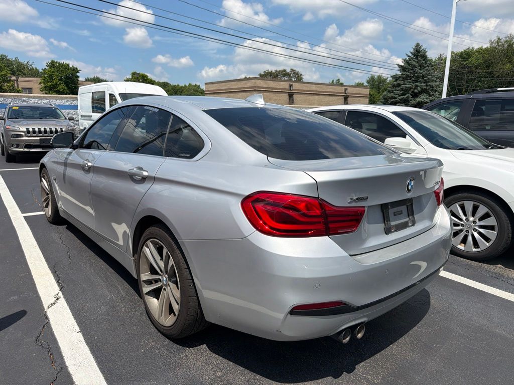 Thumbnail: 2019 BMW 4 Series - 2
