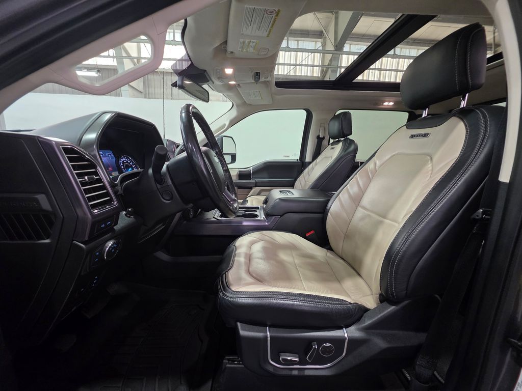 2021 Ford F-350SD Limited