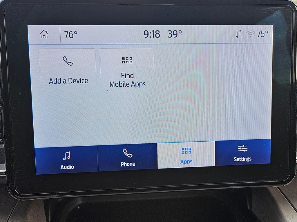 2023 Ford Explorer XLT Blue at Stokes Volkswagen