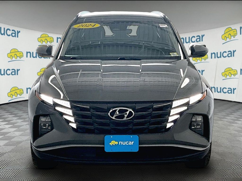 2024 Hyundai Tucson — photo 2