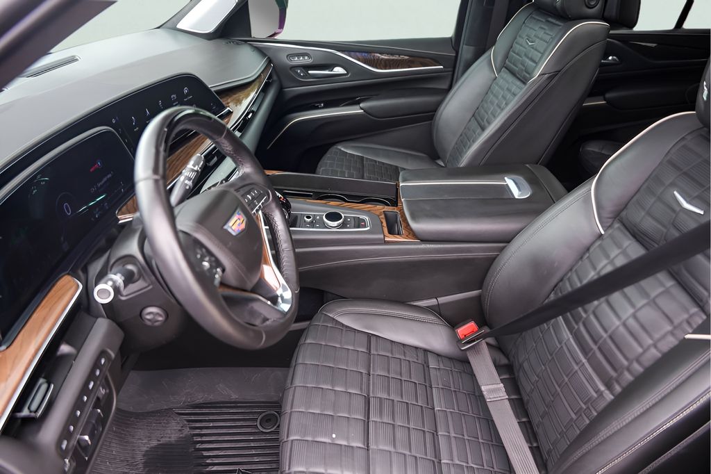 Used Car 2023 Cadillac Escalade  Sport Platinum For Sale Under $80,000 In Austin, Texas