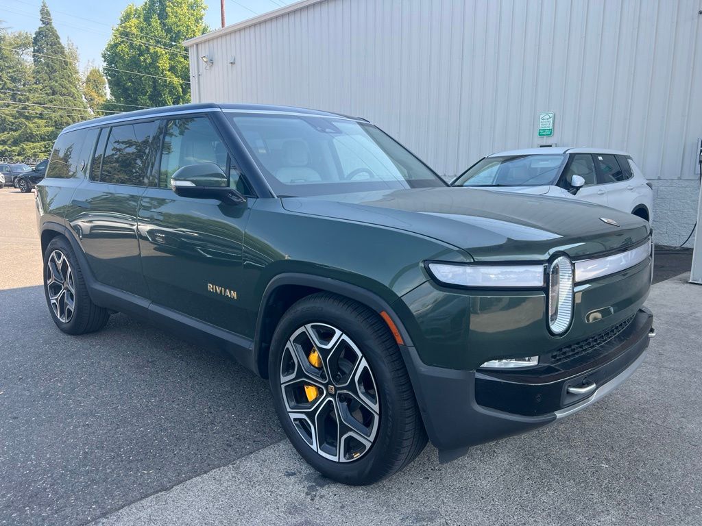 2023 Rivian R1S Adventure Quad Motor AWD