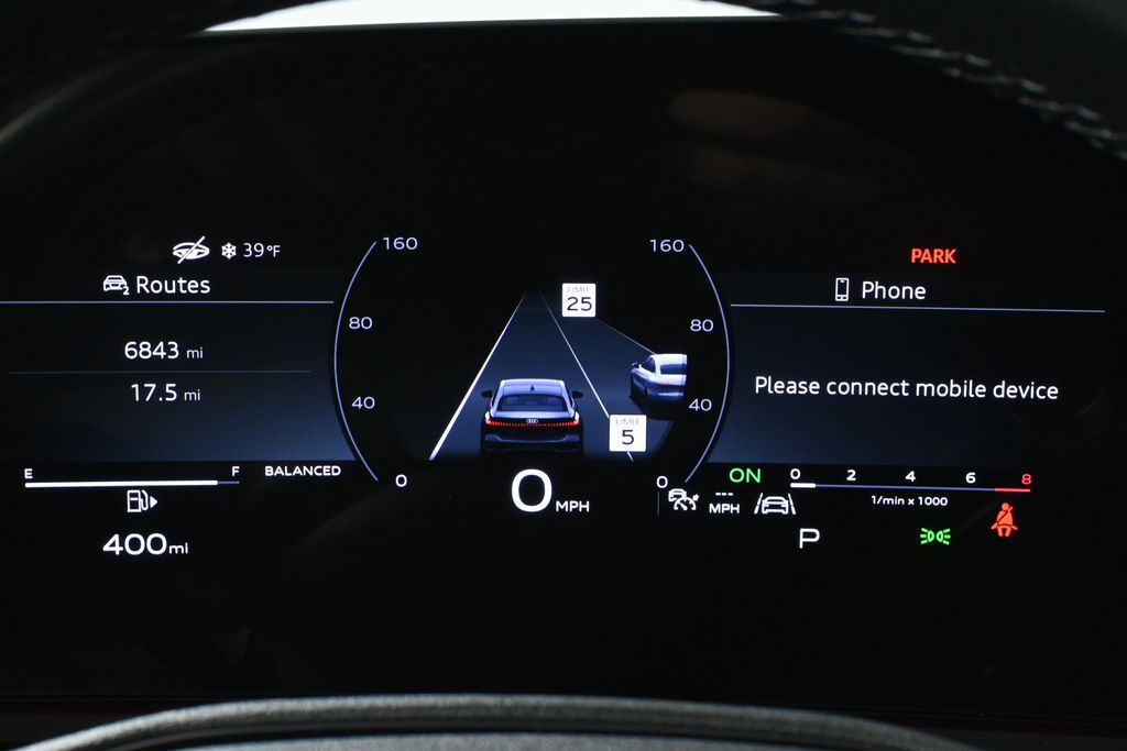 Thumbnail: 2025 Audi A5 - 19