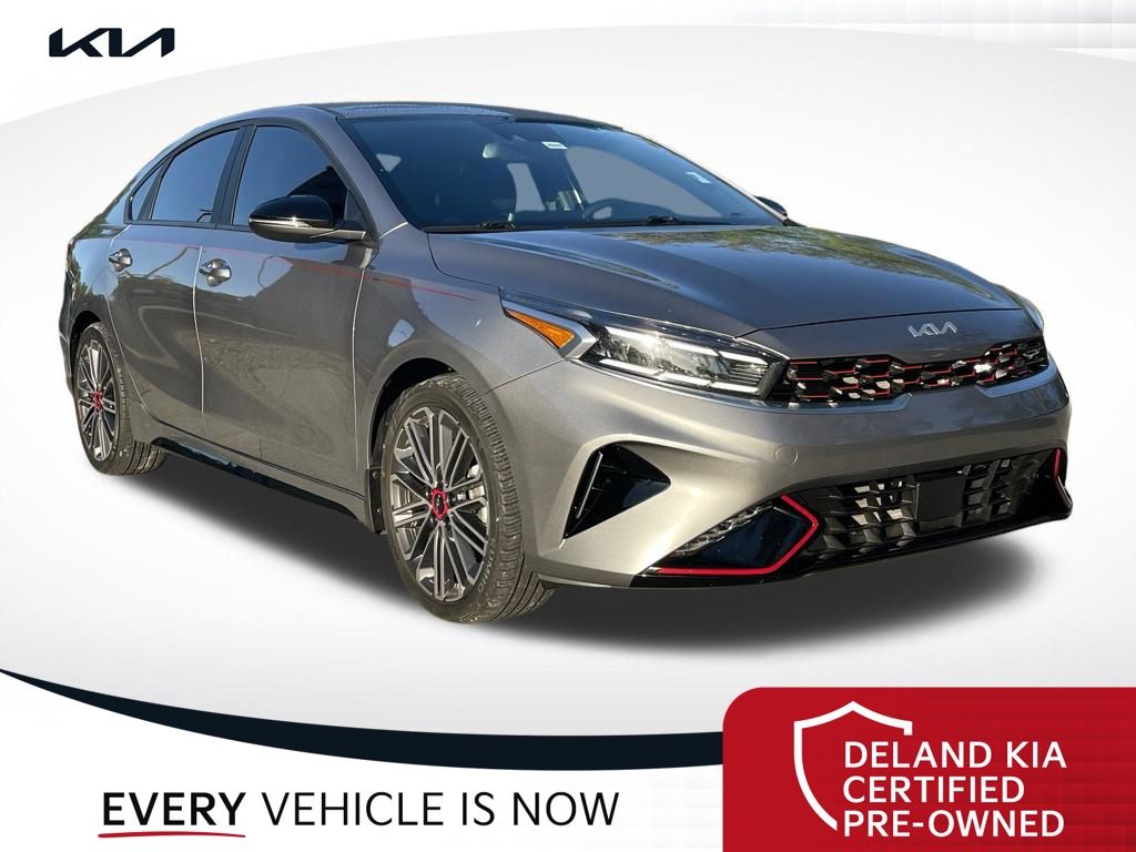 2023 Kia Forte GT
