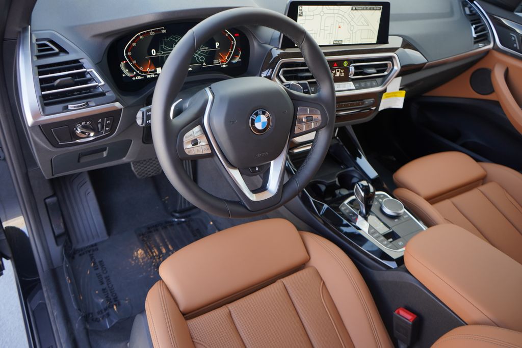 2024 BMW X3 xDrive30i 11