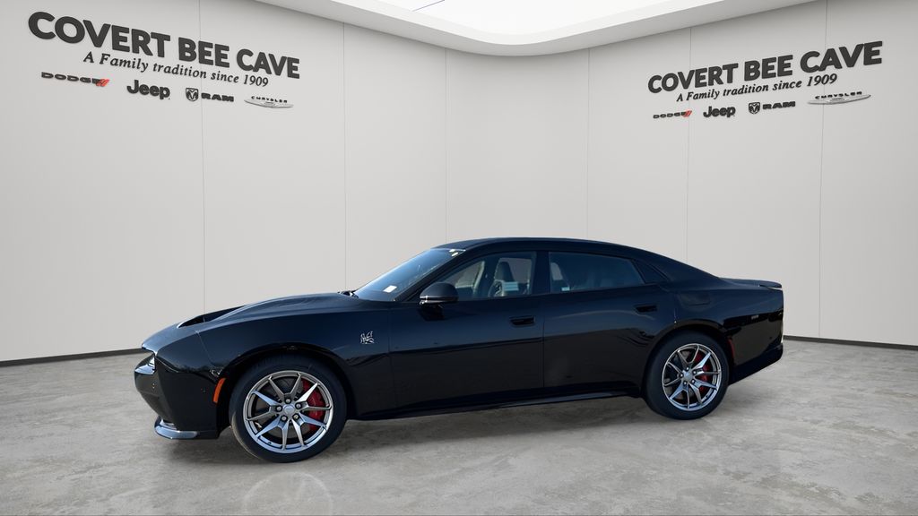 New 2026 Black Dodge R/T Scat Pack image 4