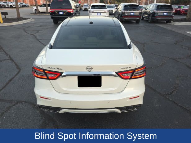 2023 Nissan Maxima Platinum Xtronic CVT