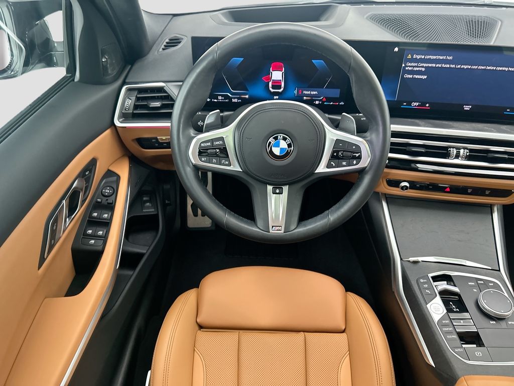 Used 2023 White BMW M340i image 10