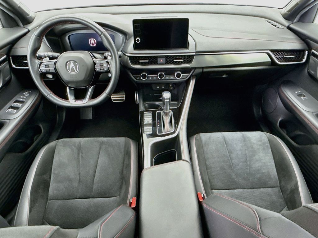 Thumbnail: 2025 Acura ADX - 13