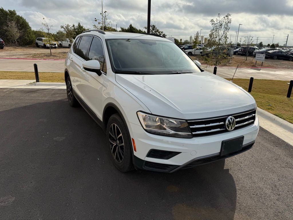 Thumbnail: 2021 Volkswagen Tiguan - 3