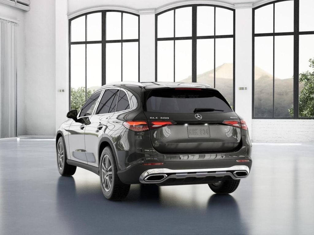 2025 Mercedes Benz GLC 300 4MATIC photo 27