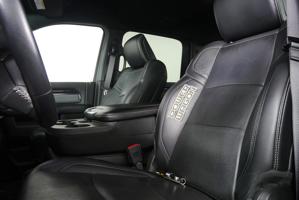 Thumbnail: 2022 RAM 2500 - 11