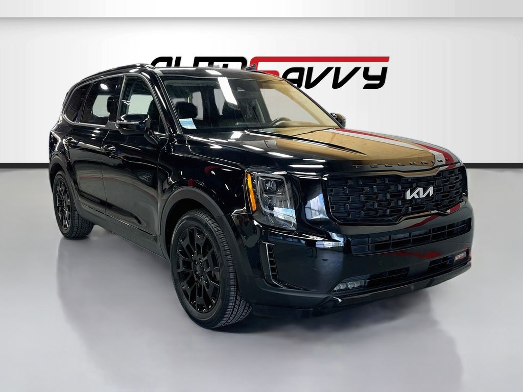 2022 Kia Telluride SX AWD's photo
