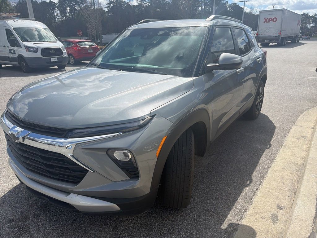 2024 Chevrolet Trailblazer FWD LT