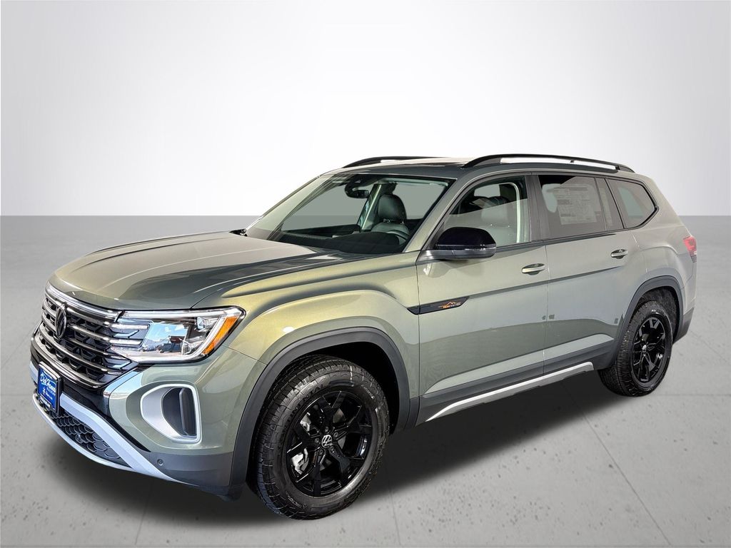 2025 Volkswagen Atlas 2.0T Peak Edition