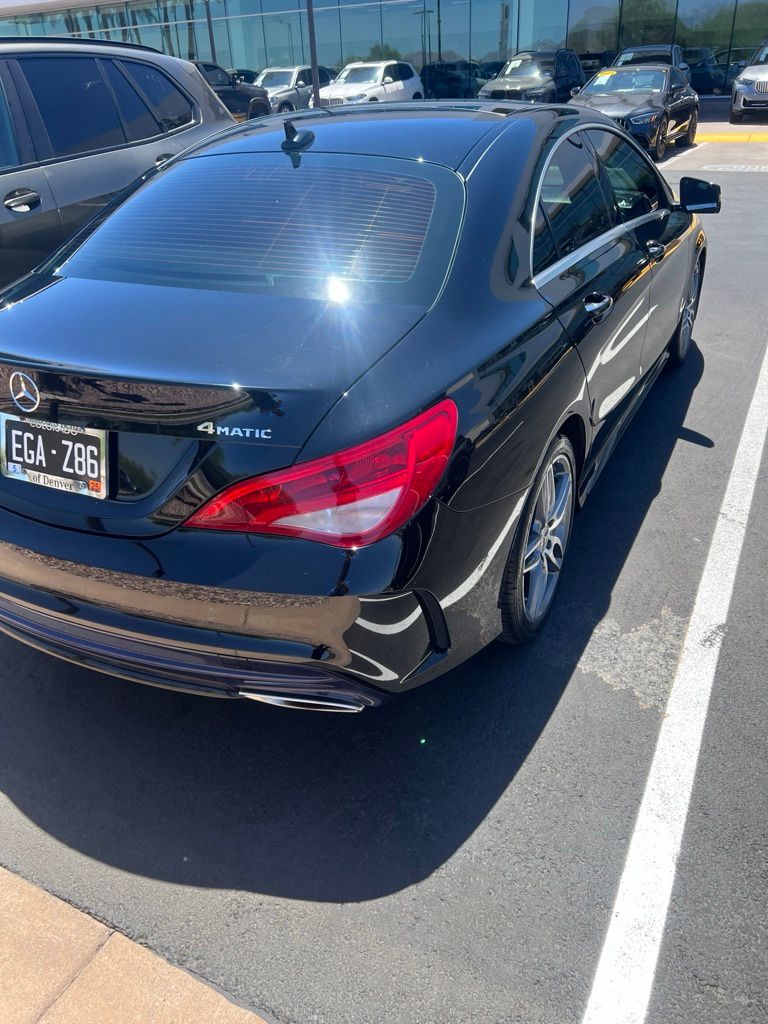 Thumbnail: 2018 Mercedes-Benz CLA - 3