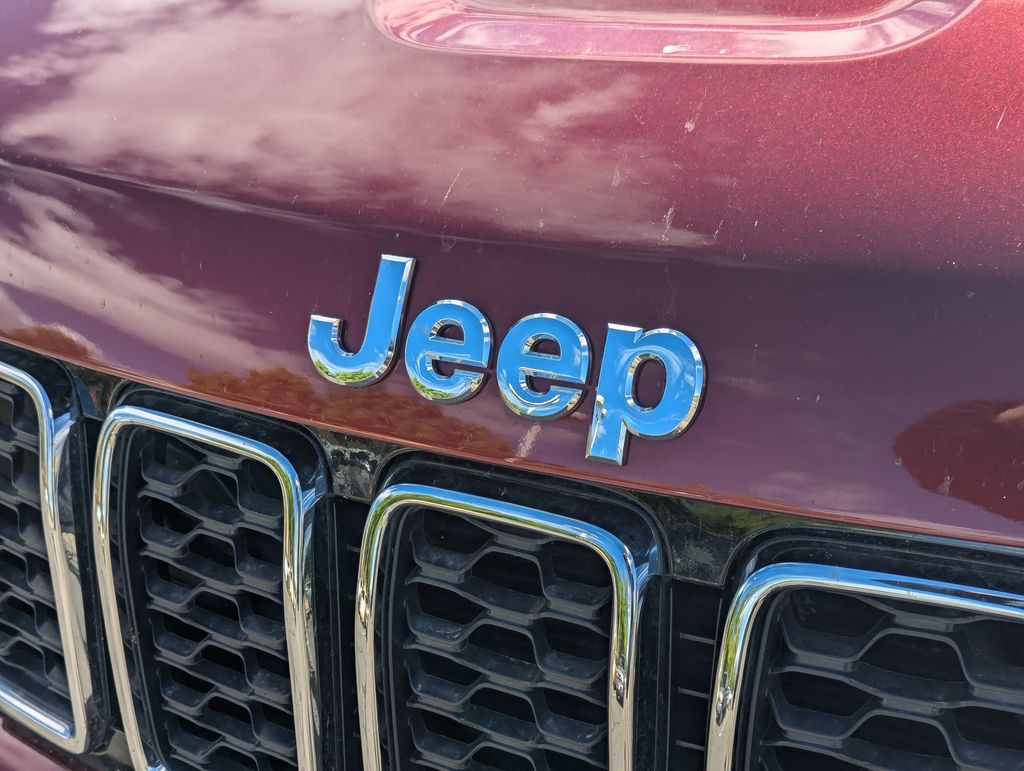 2022 Jeep Grand Cherokee WK Limited 11