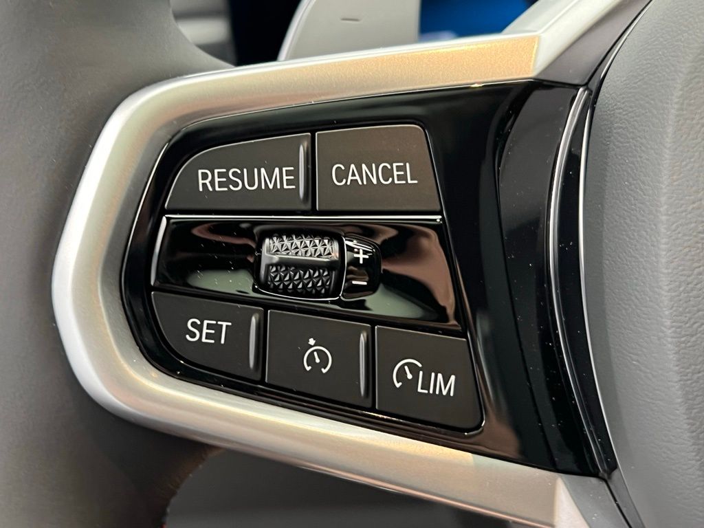 2025 BMW 3 Series M340i 20