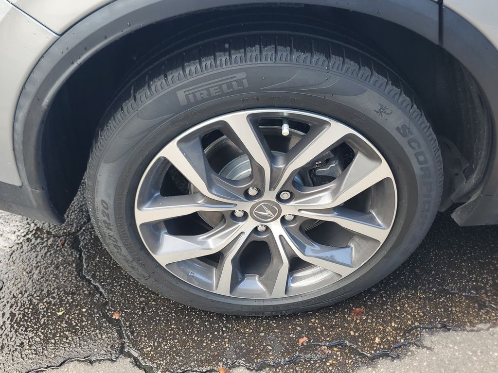 Used 2024 Acura MDX SUV