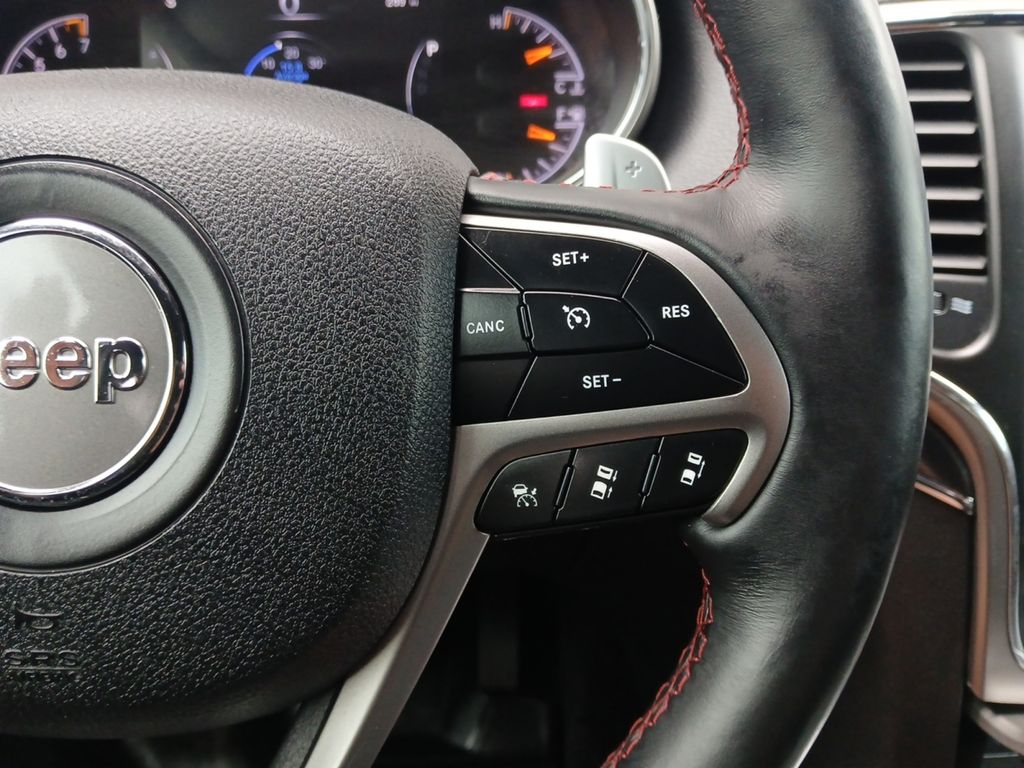 Used Car 2018 Jeep Grand Cherokee  Trailhawk For Sale Under $25,000 In Austin, Texas