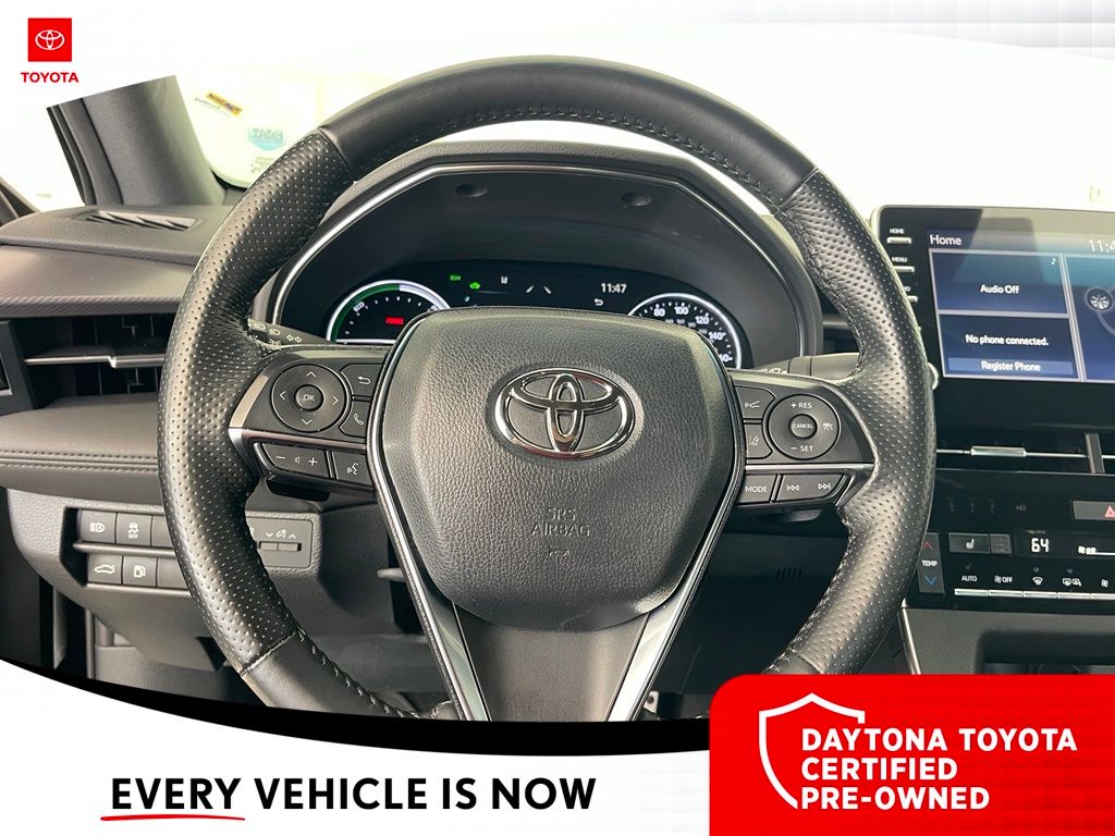 Used 2022 Toyota Avalon Hybrid Sedan