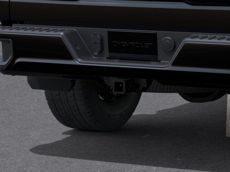 New 2026 Chevrolet Silverado 1500 Truck