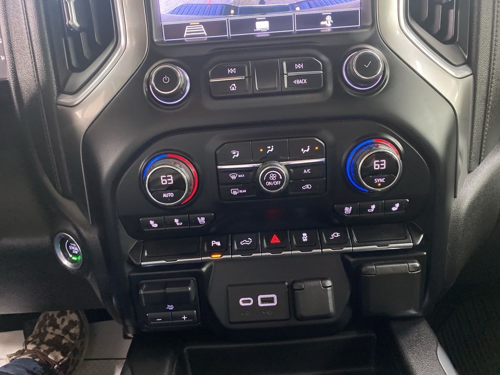 2020 Chevrolet Silverado 2500HD LTZ photo