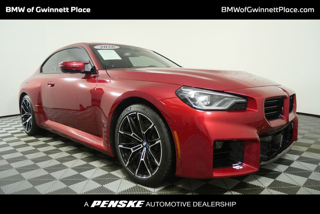 2026 BMW M2  -
                  Duluth, GA