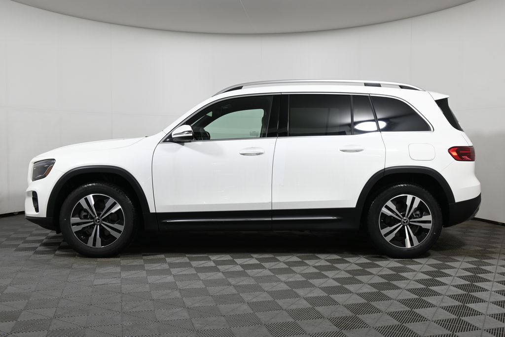 2025 Mercedes-Benz GLB 250 2